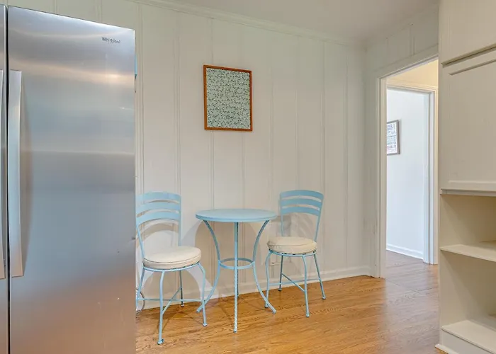 The Titan - Pet-Friendly Bungalow