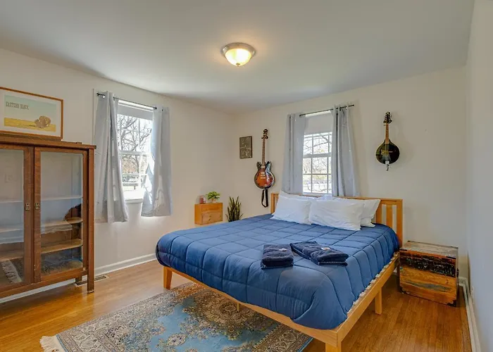 The Titan - Pet-Friendly Bungalow