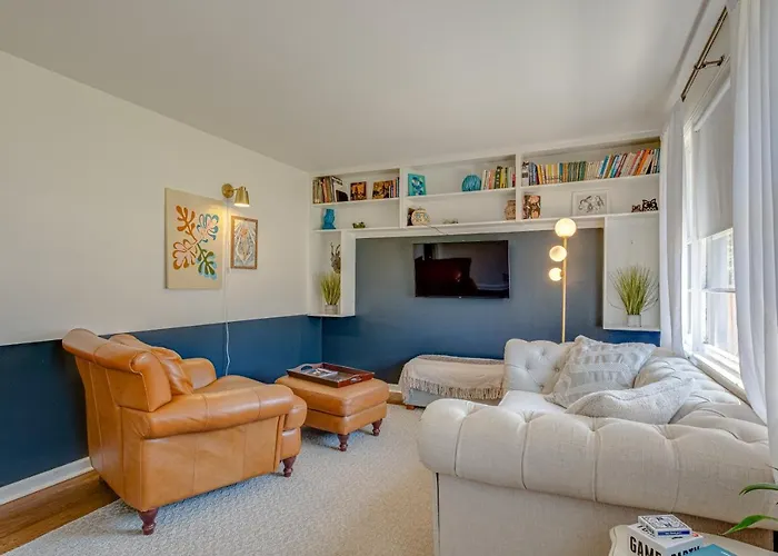 The Titan - Pet-Friendly Bungalow