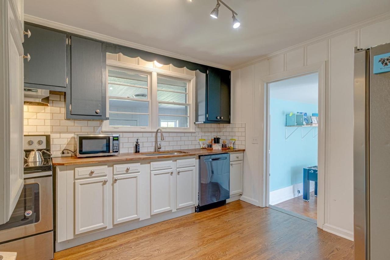 Hébergement de vacances The Titan - Pet-friendly Nashville