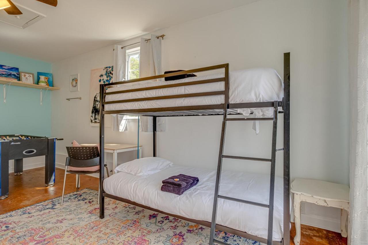 Hébergement de vacances The Titan - Pet-friendly *