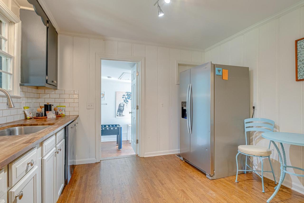 Hébergement de vacances The Titan - Pet-friendly Nashville