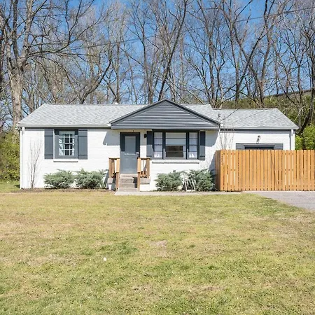 The Titan - Pet-Friendly Bungalow Nashville Extérieur photo