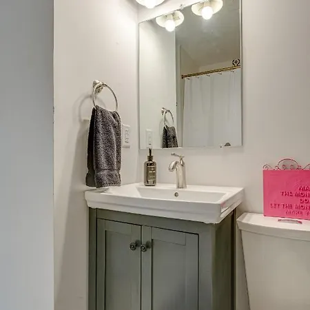 The Titan - Pet-Friendly Bungalow Nashville Extérieur photo