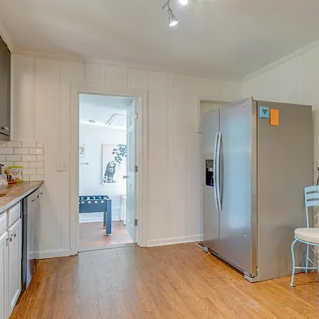 The Titan - Pet-Friendly Bungalow Nashville Extérieur photo